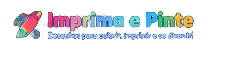 Imprima e Pinte