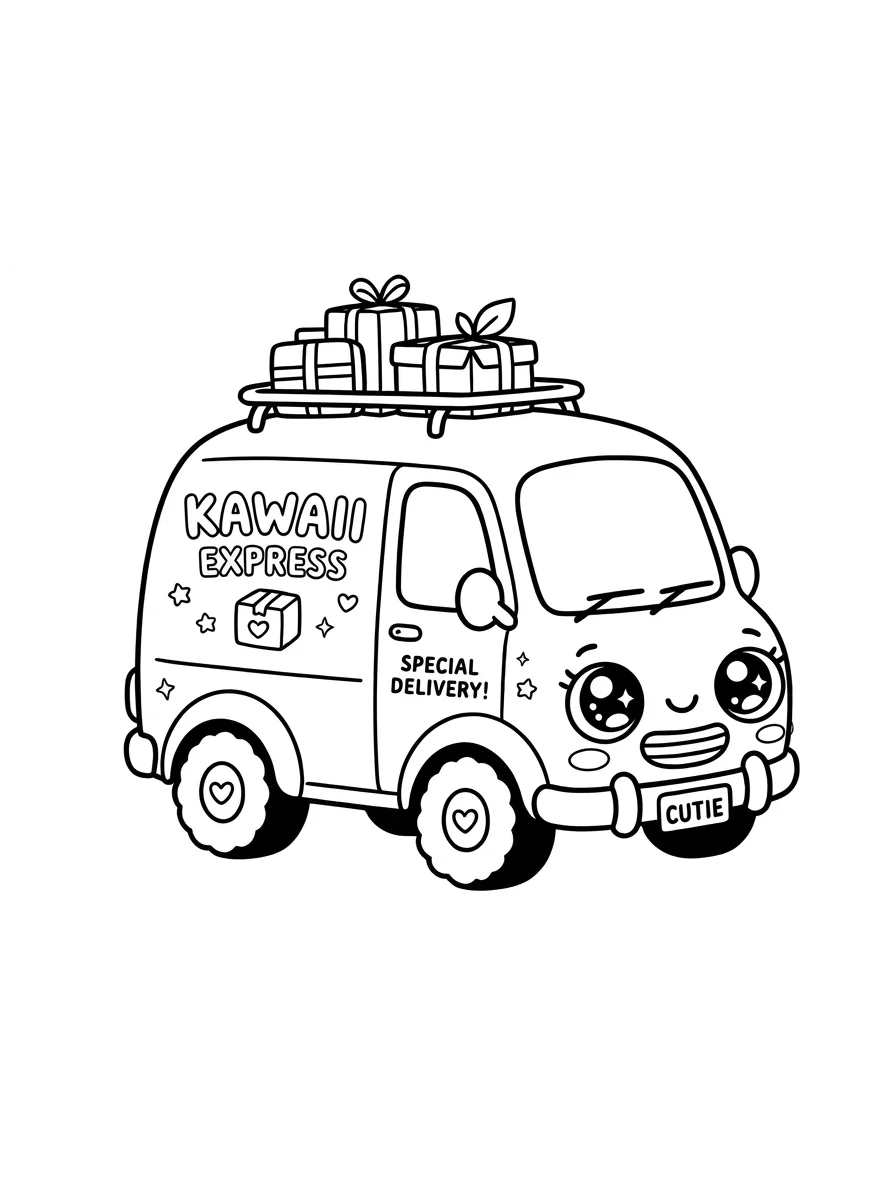 Carros para colorir 24