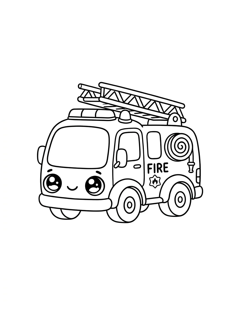 Carros para colorir 25
