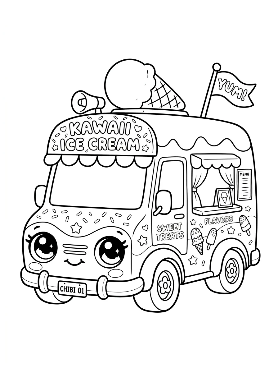 Carros para colorir 26