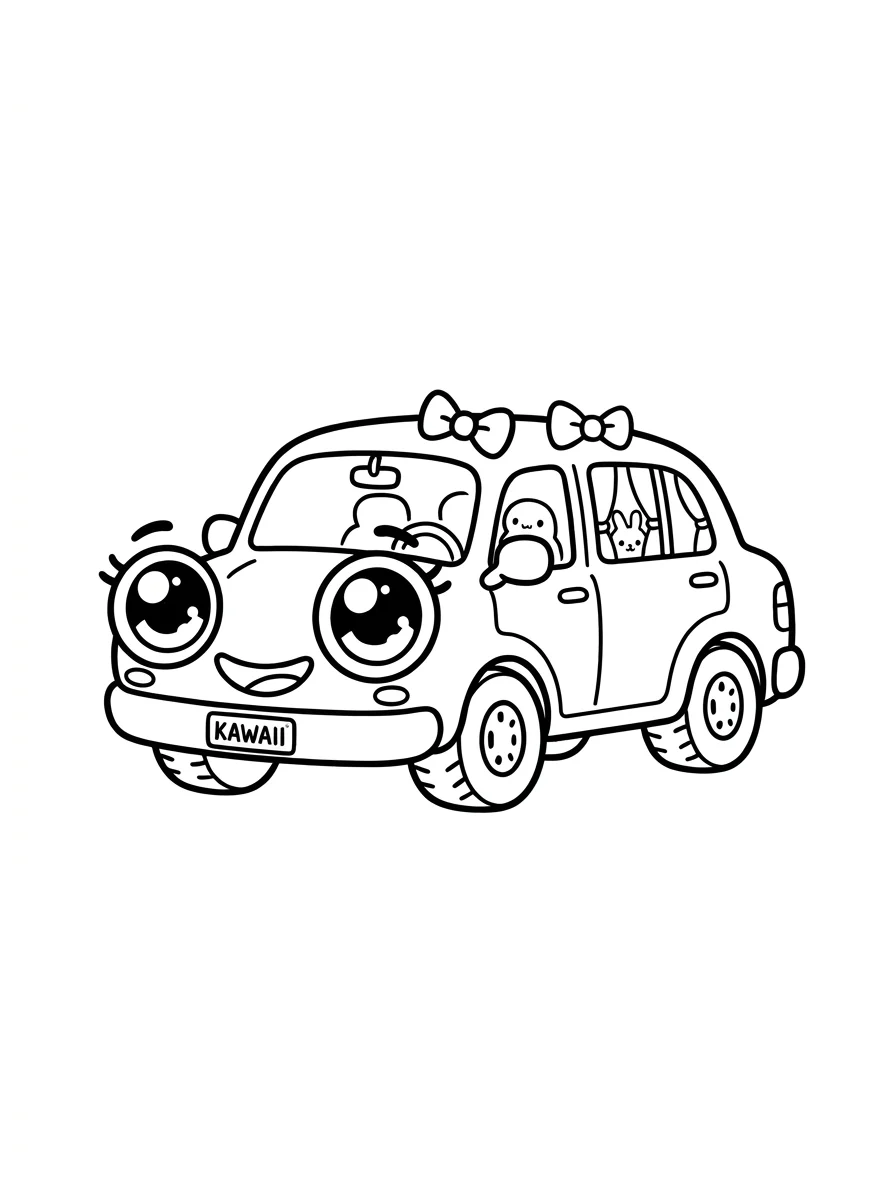 Carros para colorir 27