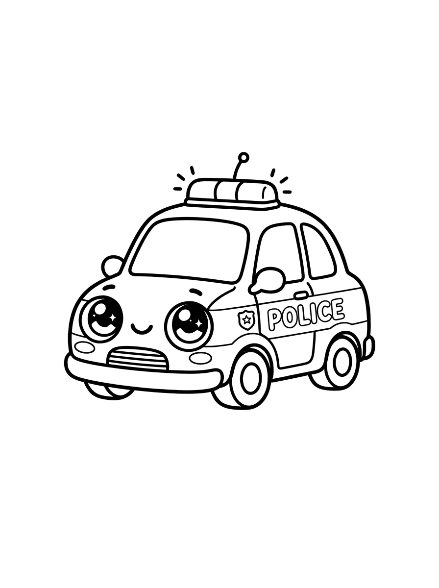 Carros para colorir 29