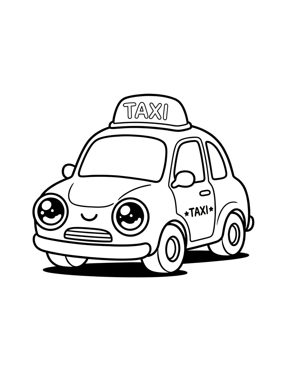 Carros para colorir 32