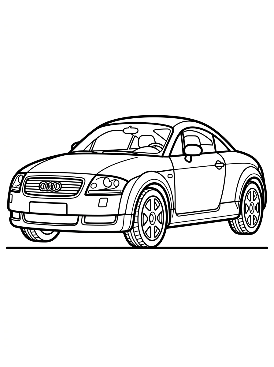 Carros para colorir 35