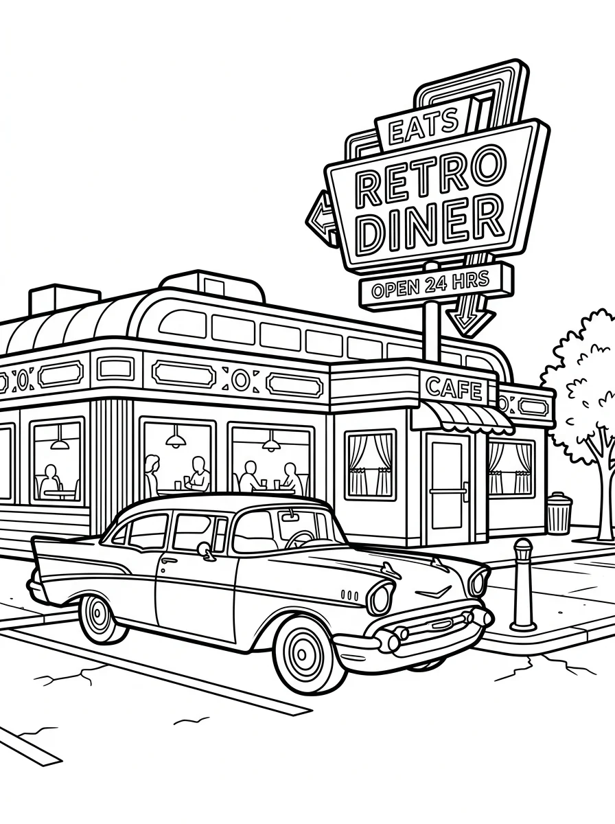 Carros para colorir 37