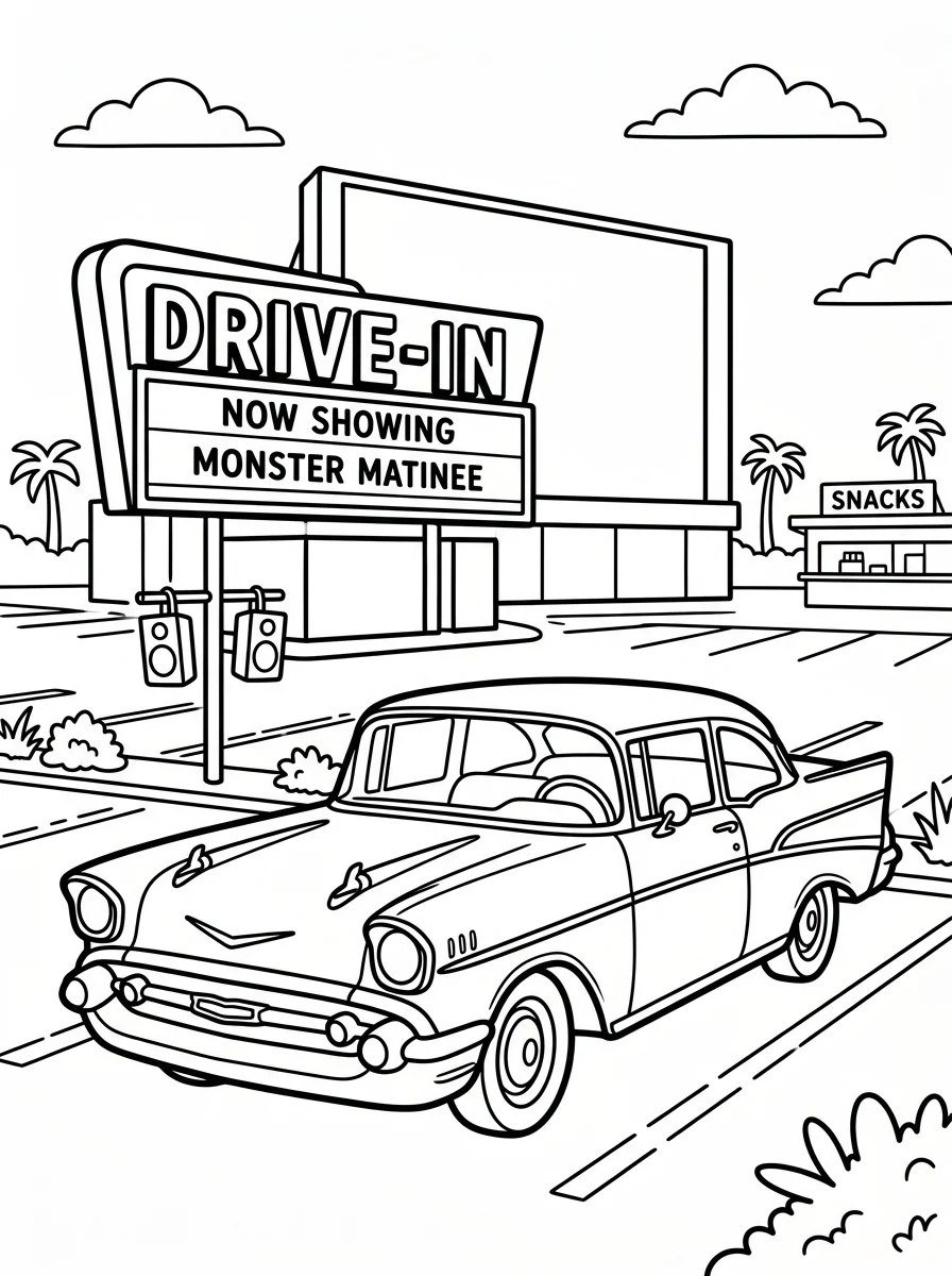 Carros para colorir 38