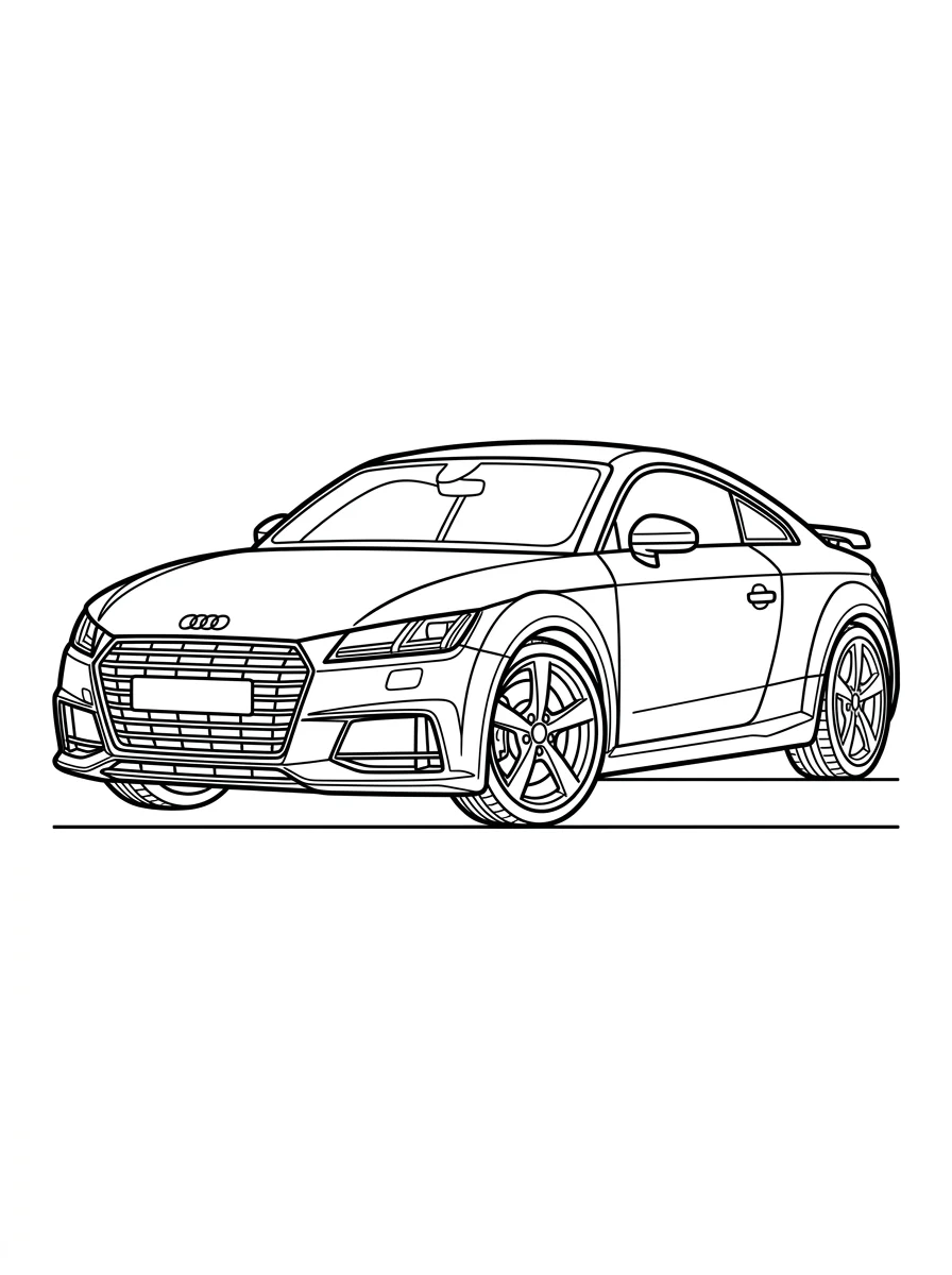 Carros para colorir 42