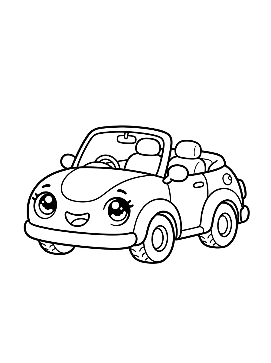 Carros para colorir 49