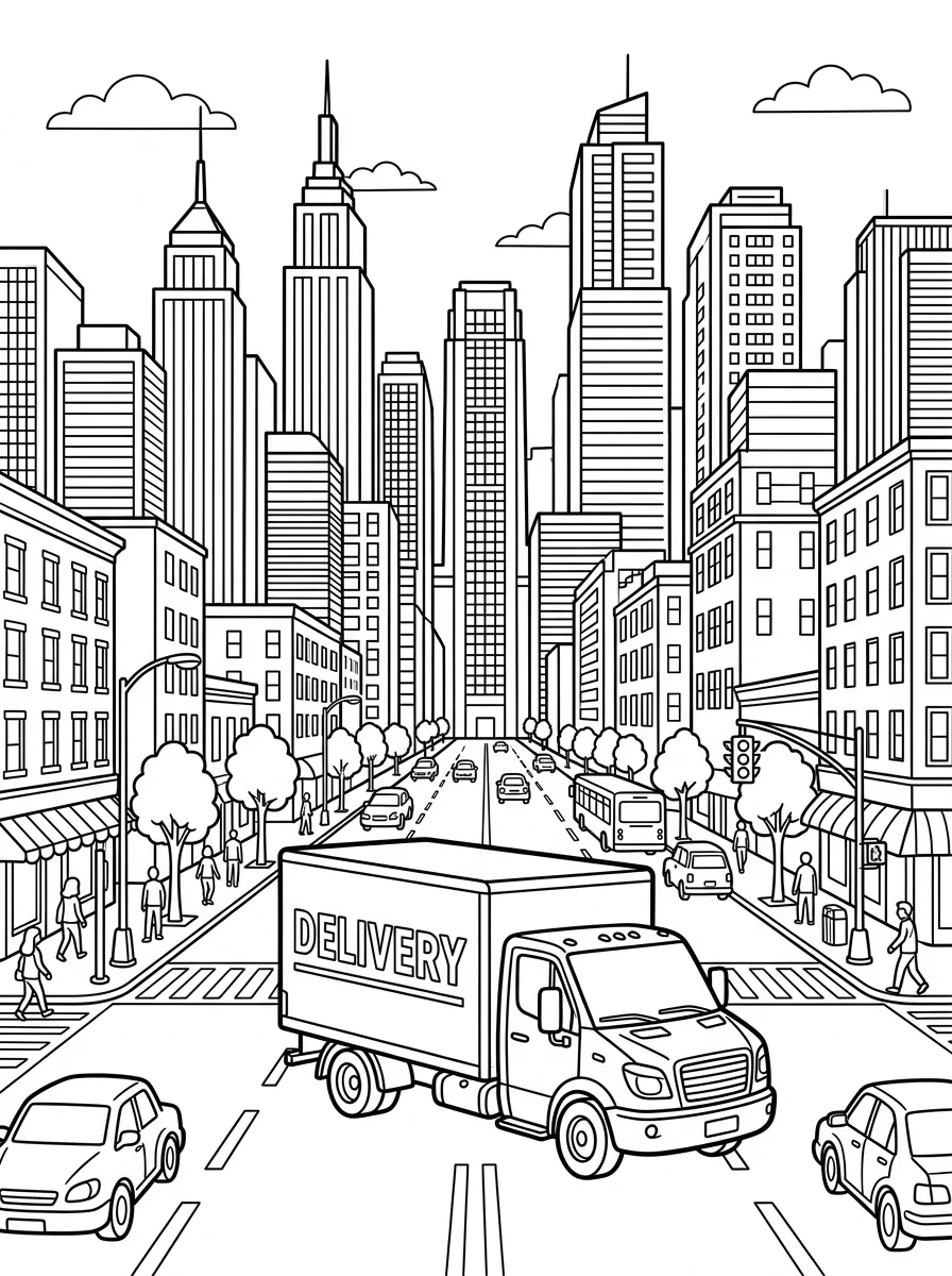 Carros para colorir 52