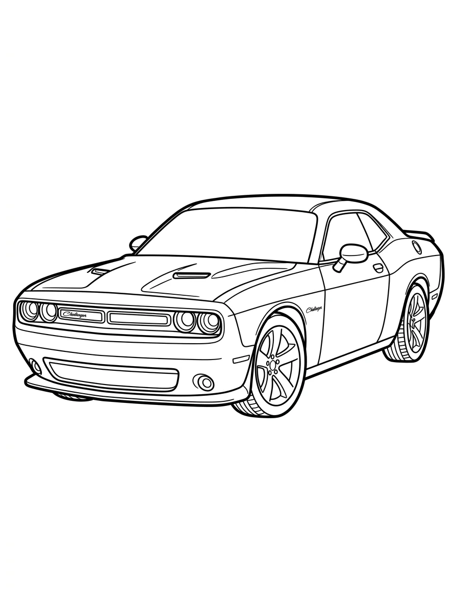 Carros para colorir 54