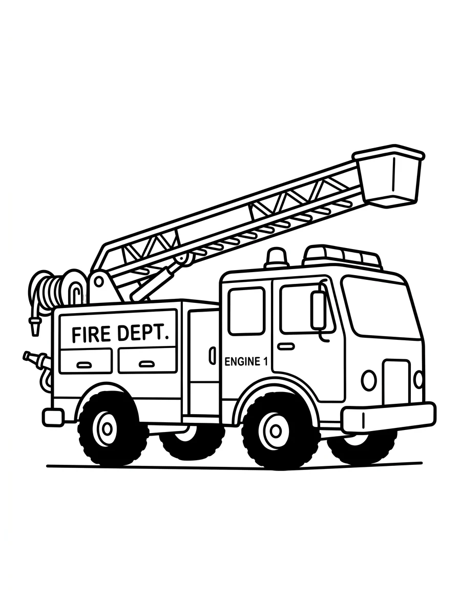 Carros para colorir 57