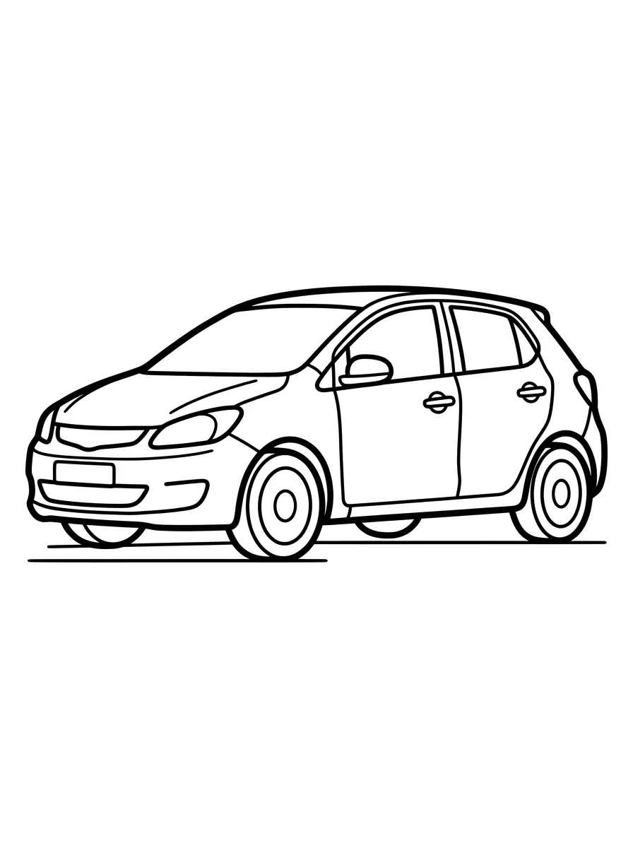 Carros para colorir 61