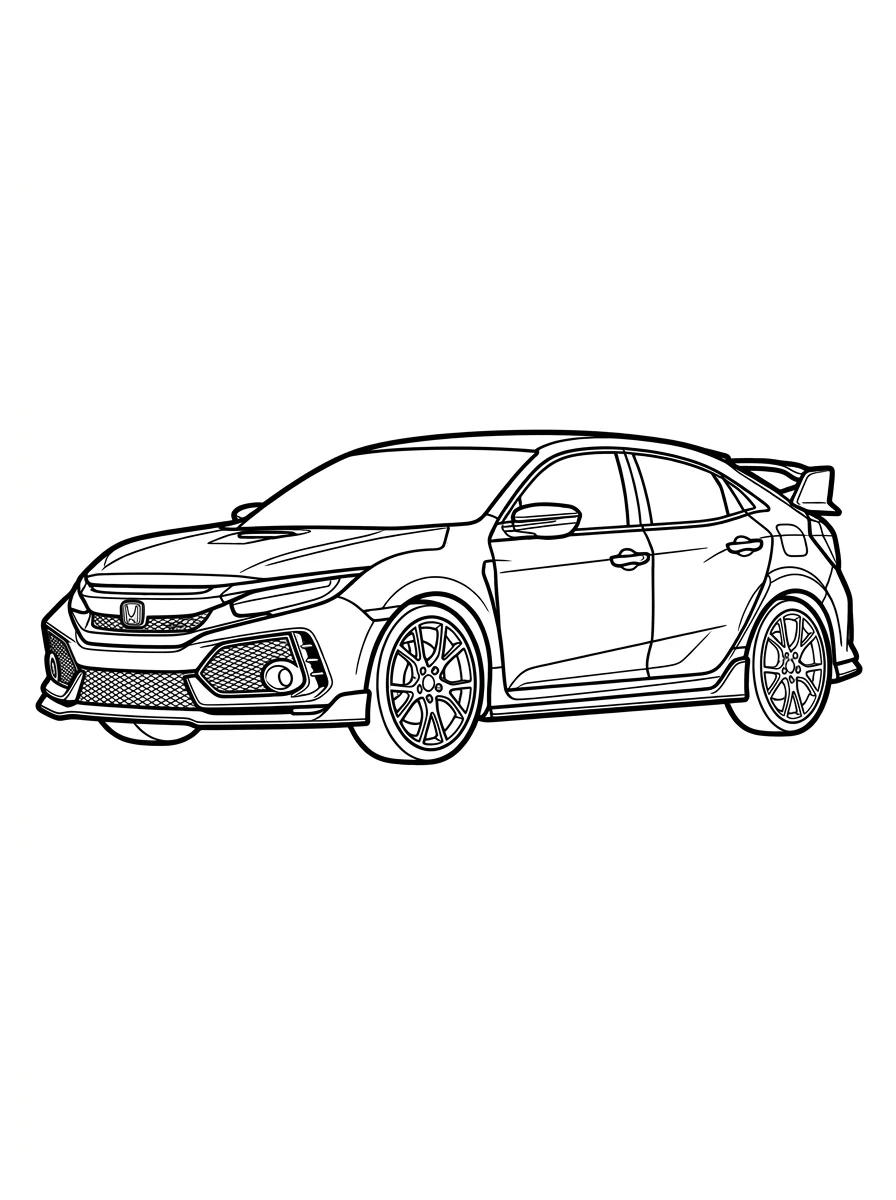 Carros para colorir 62