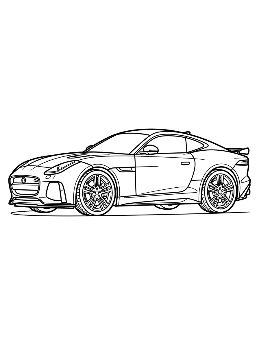 Carros para colorir 63