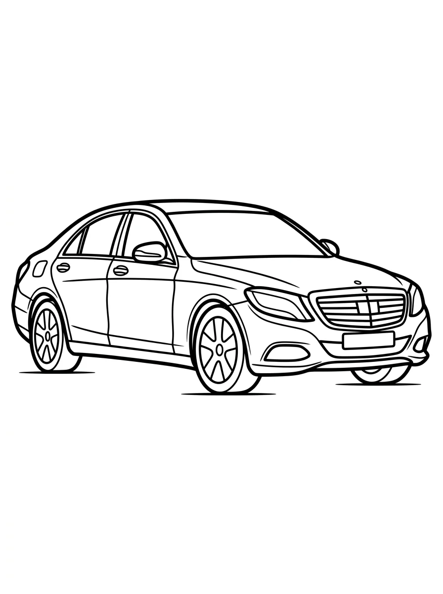 Carros para colorir 65