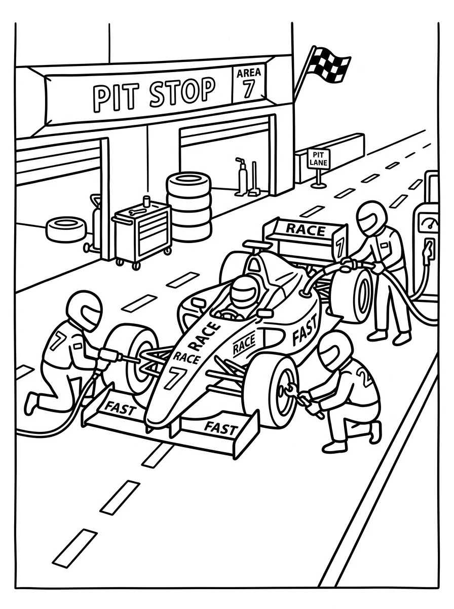 Carros para colorir 66
