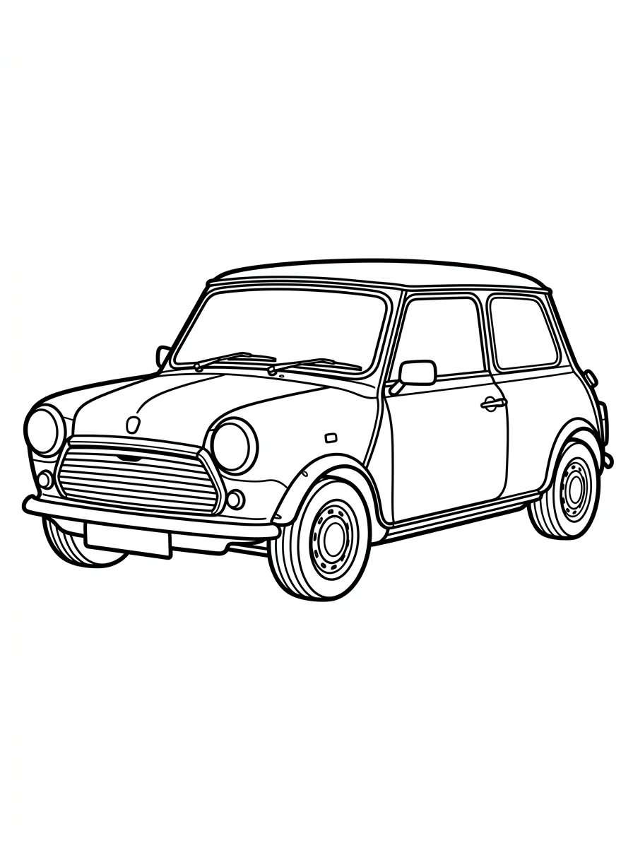 Carros para colorir 68