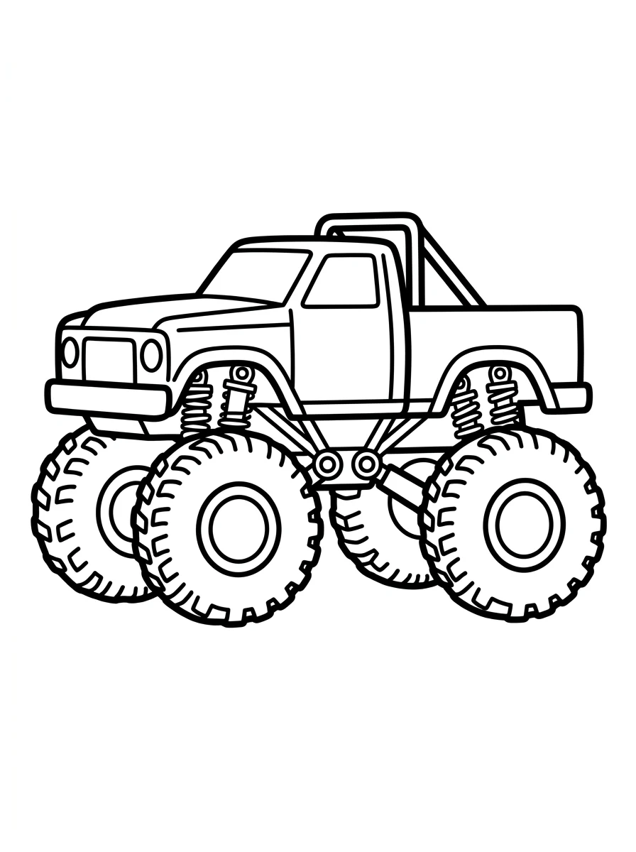 Carros para colorir 70