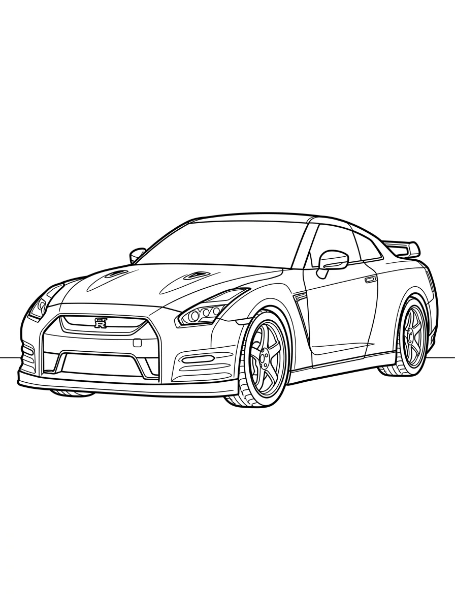 Carros para colorir 72