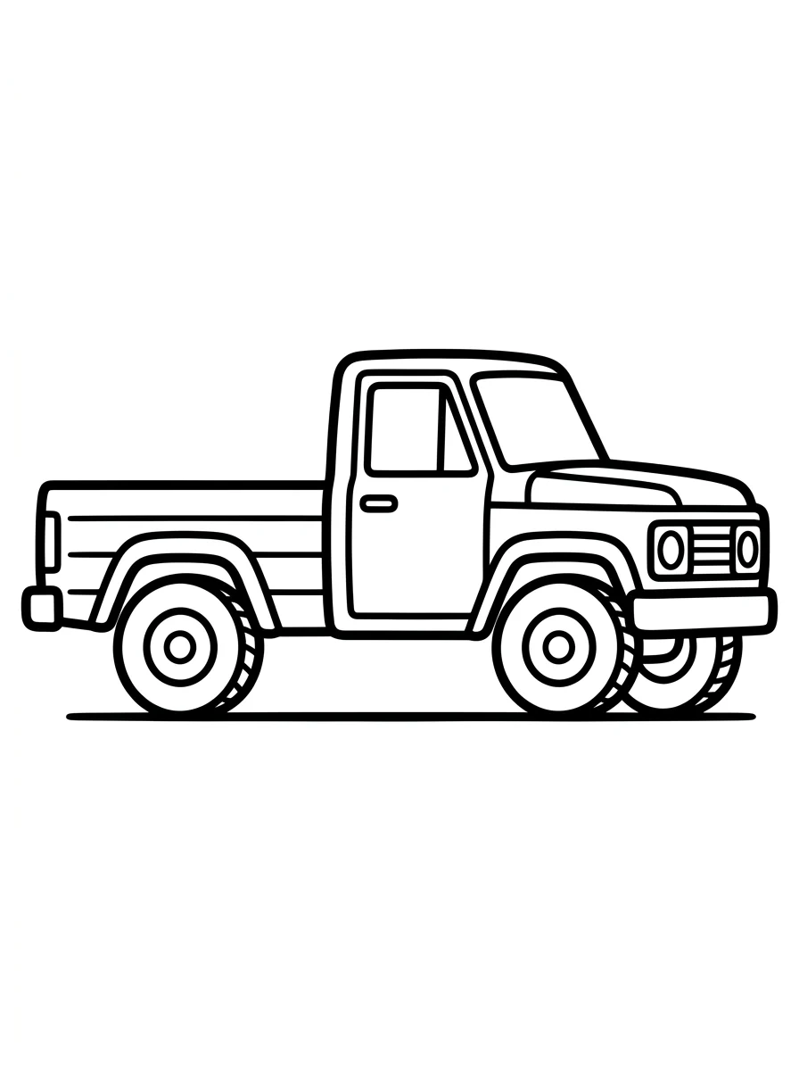 Carros para colorir 75