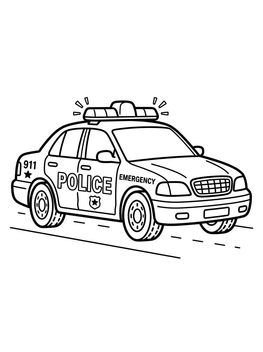 Carros para colorir 76