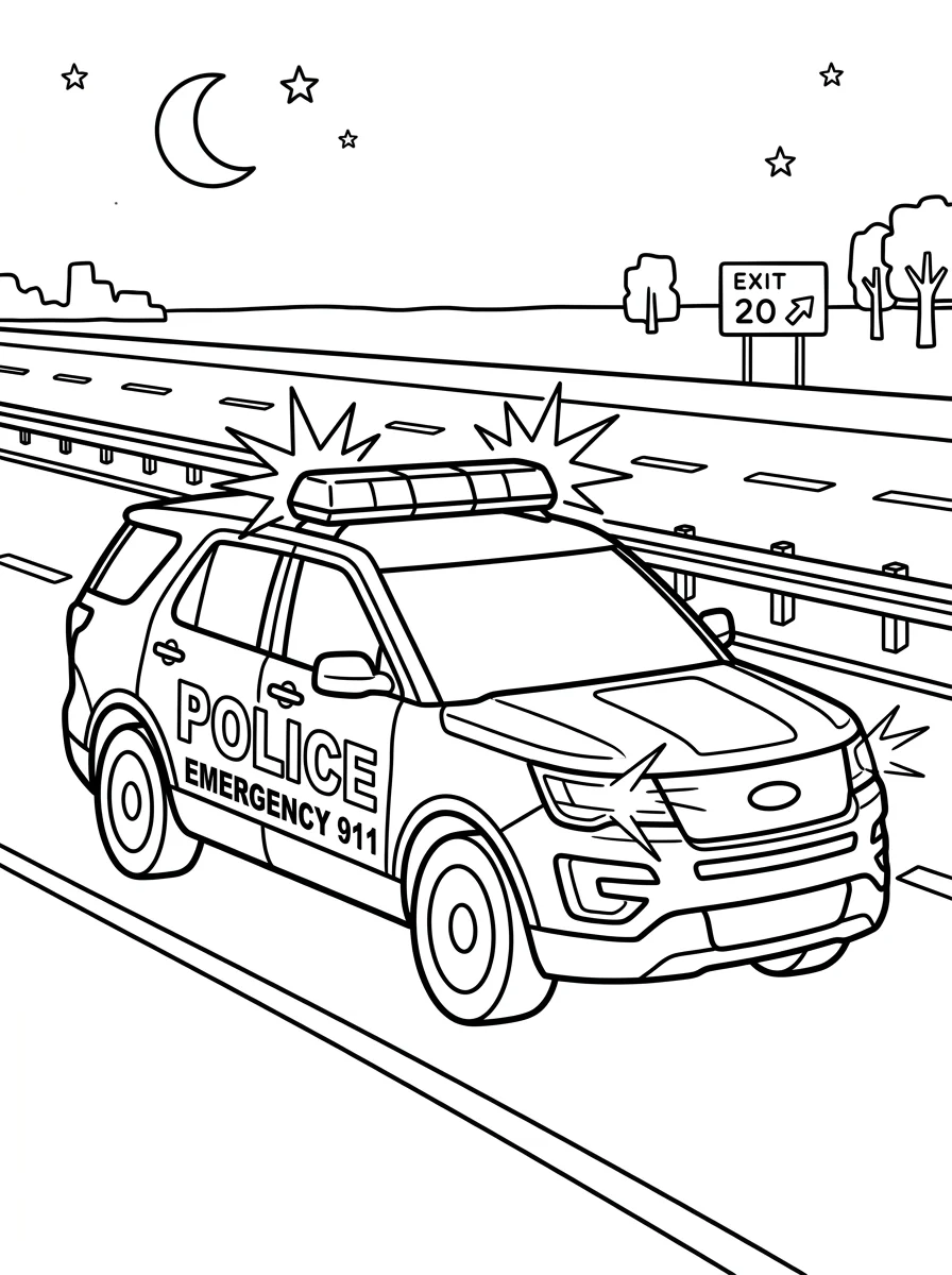 Carros para colorir 77