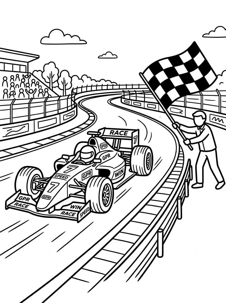 Carros para colorir 78