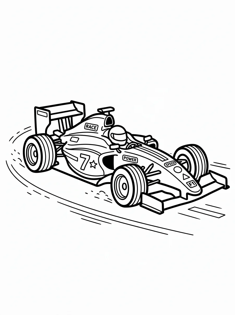 Carros para colorir 79