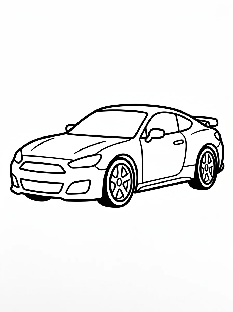 Carros para colorir 81