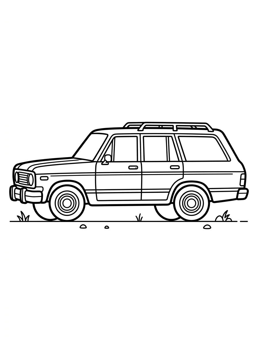 Carros para colorir 84