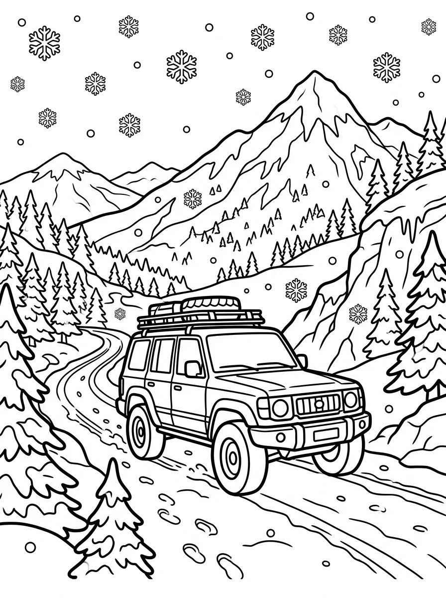 Carros para colorir 88