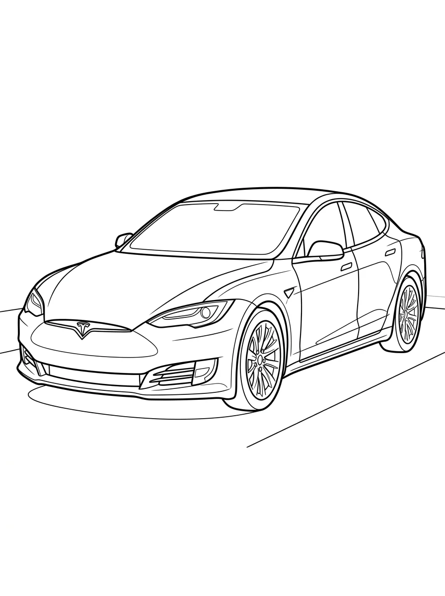 Carros para colorir 91