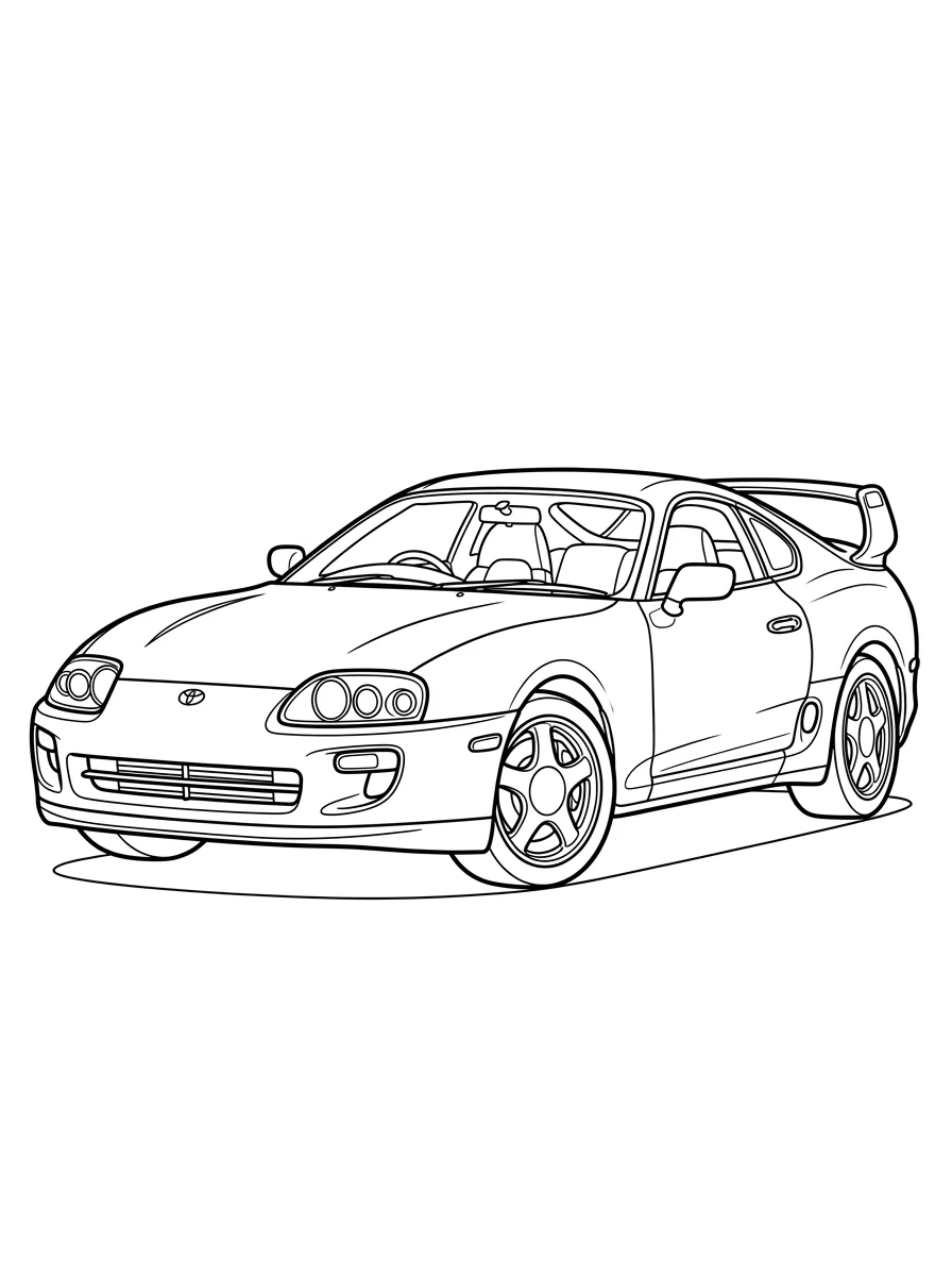 Carros para colorir 92