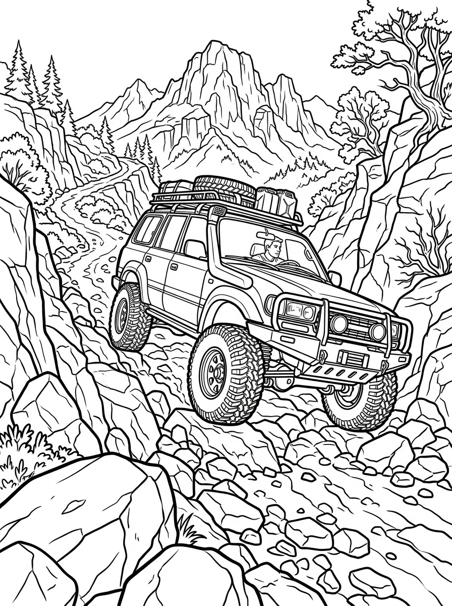 Carros para colorir 93