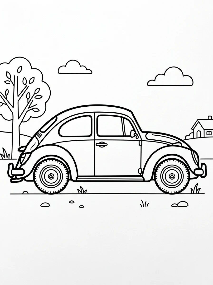 Carros para colorir 96