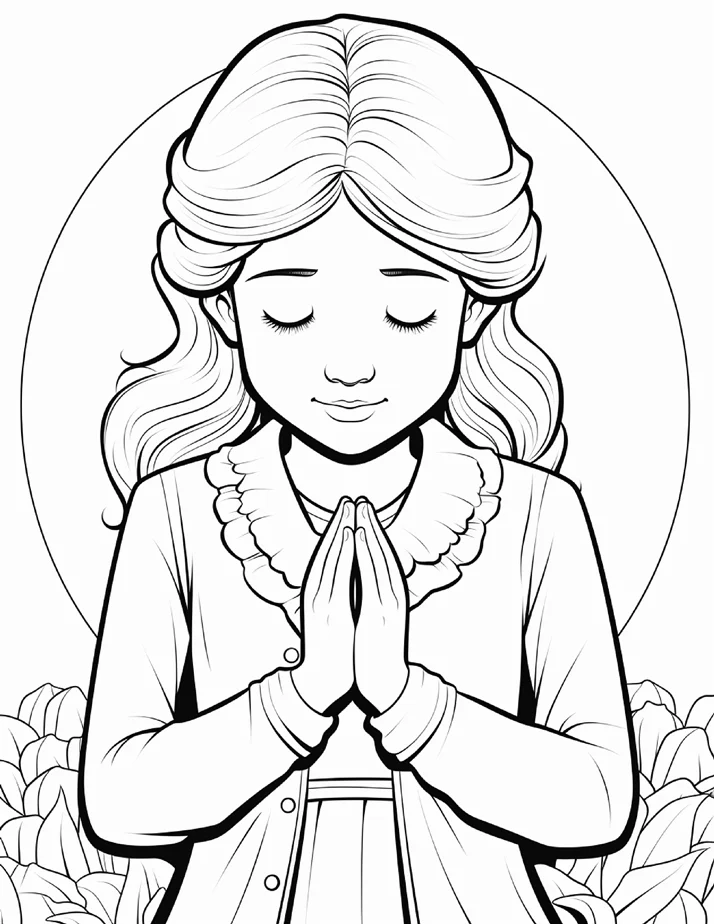 Desenhos Bíblicos para colorir 120