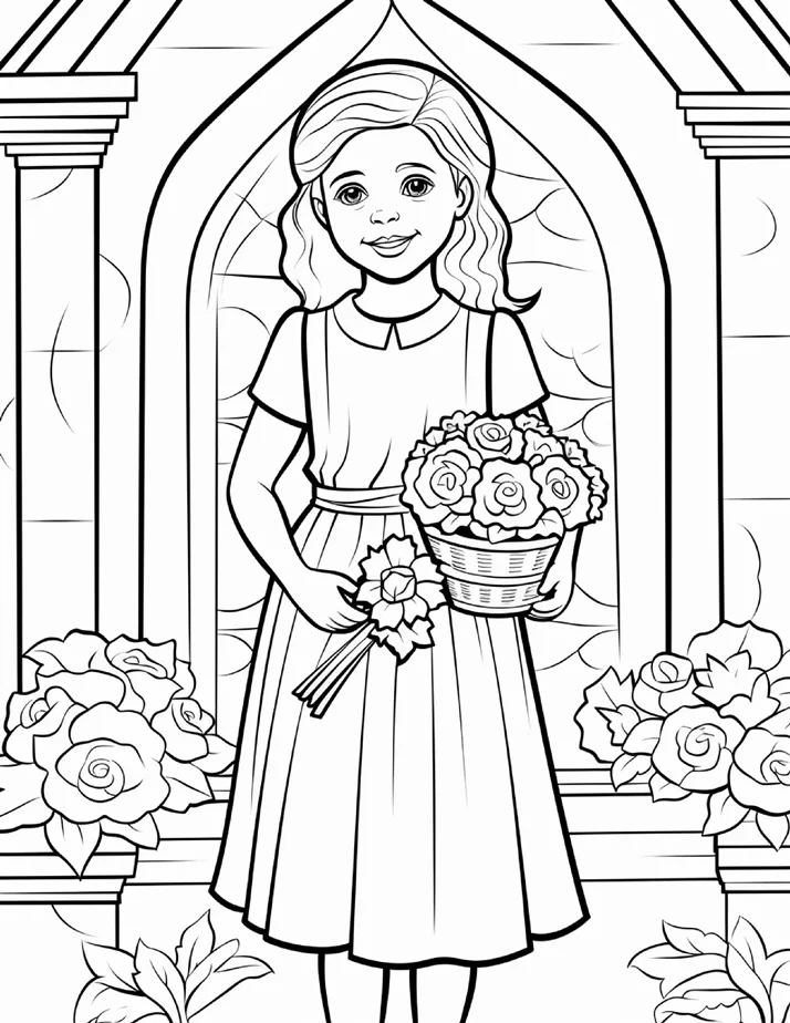 Desenhos Bíblicos para colorir 121