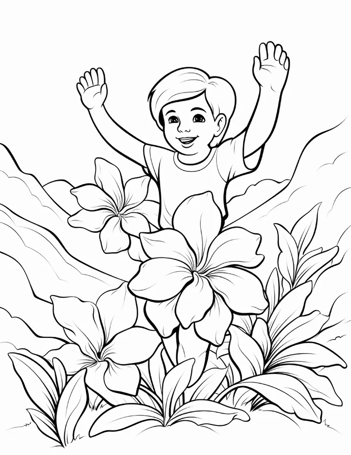 Desenhos Bíblicos para colorir 122