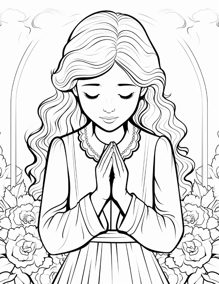 Desenhos Bíblicos para colorir 123