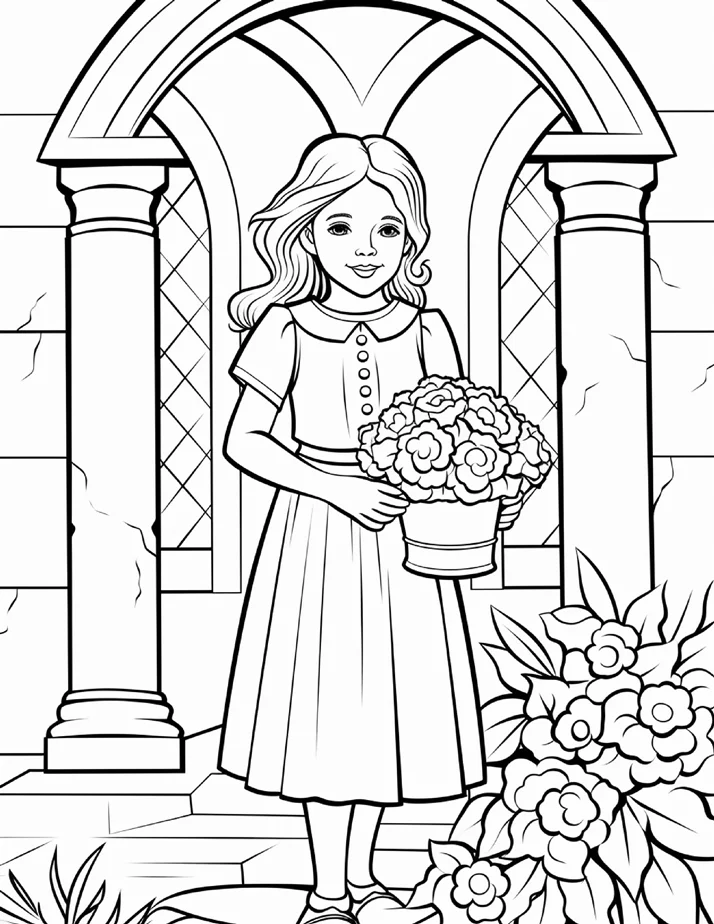 Desenhos Bíblicos para colorir 124