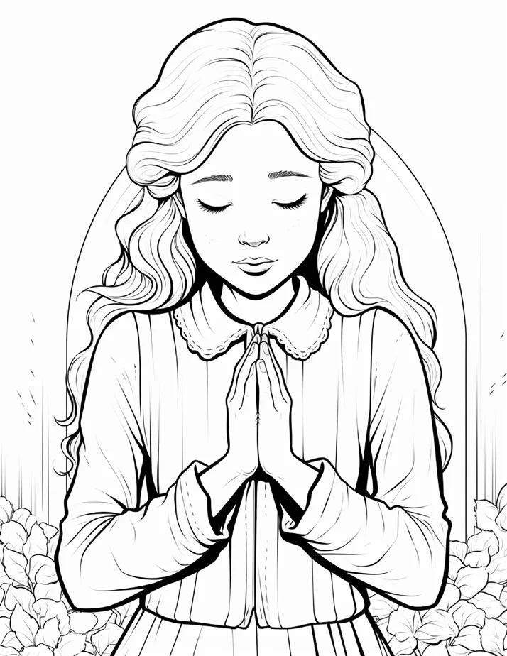 Desenhos Bíblicos para colorir 128