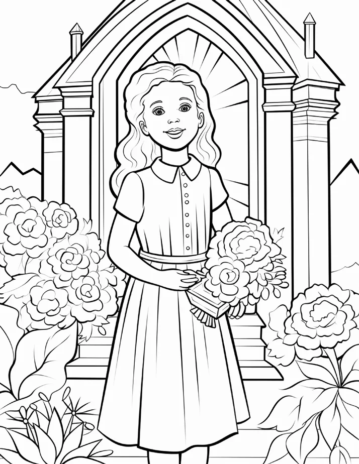 Desenhos Bíblicos para colorir 129