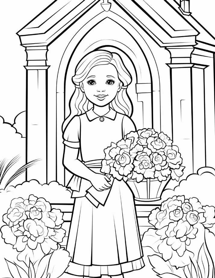 Desenhos Bíblicos para colorir 130