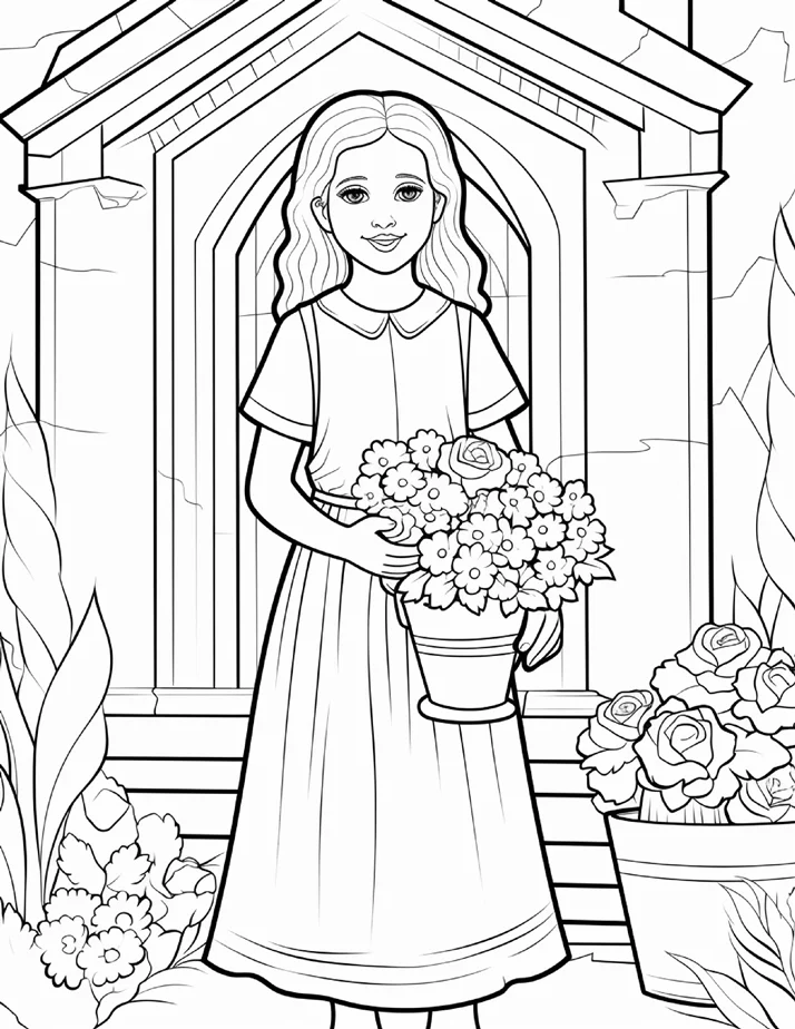 Desenhos Bíblicos para colorir 133