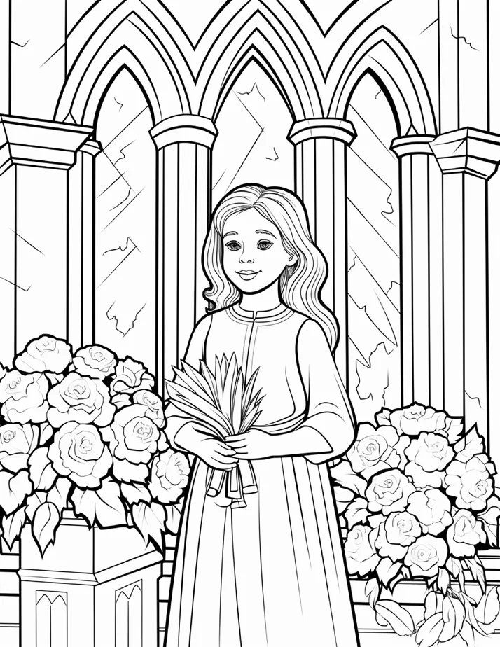 Desenhos Bíblicos para colorir 134