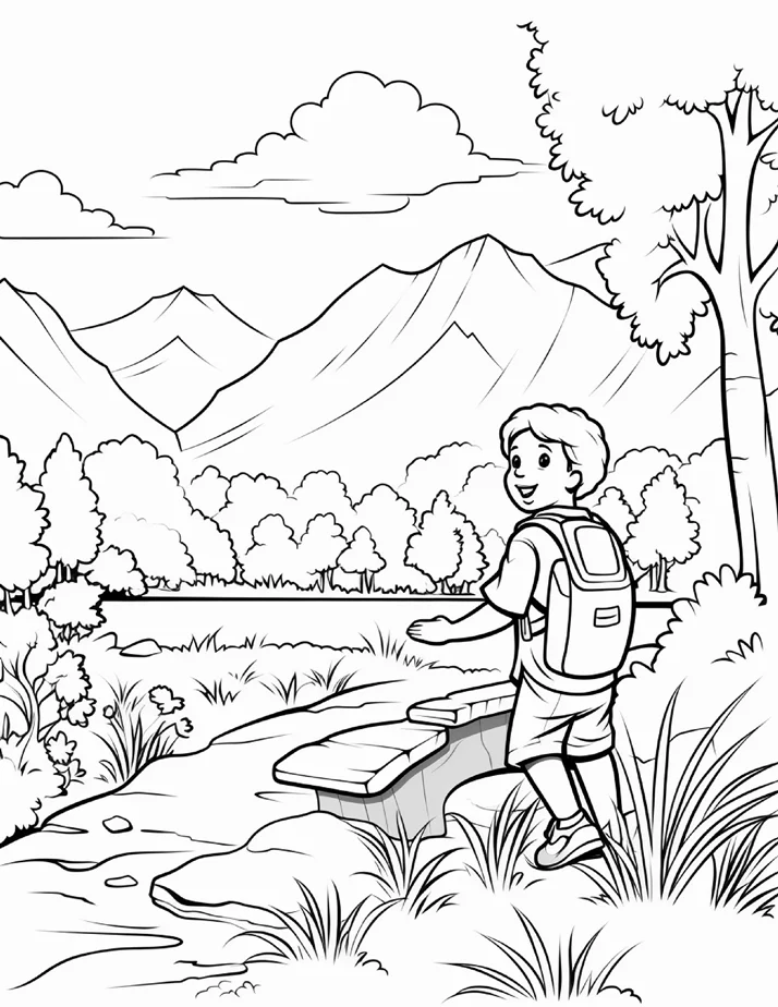 Desenhos Bíblicos para colorir 135