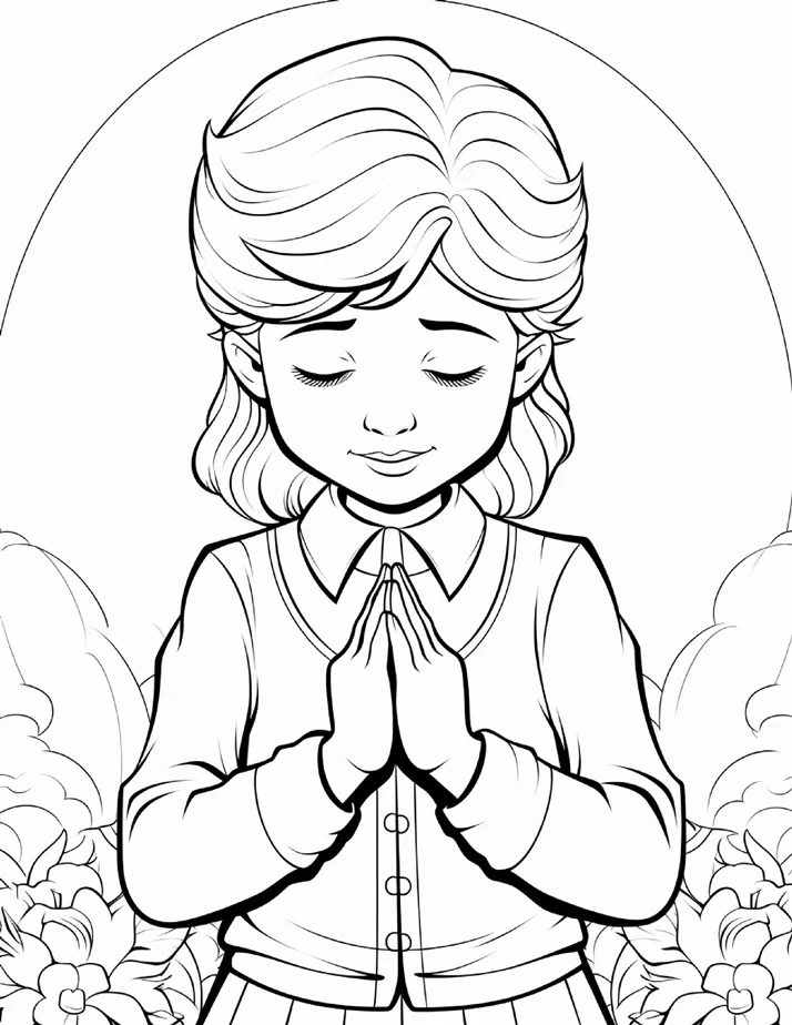 Desenhos Bíblicos para colorir 138