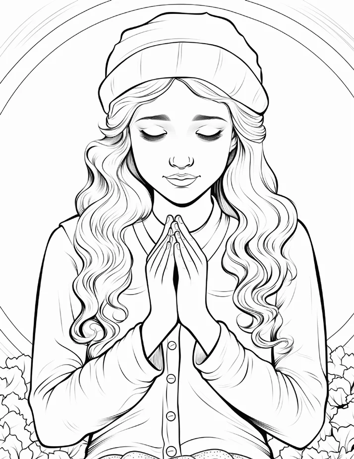 Desenhos Bíblicos para colorir 140