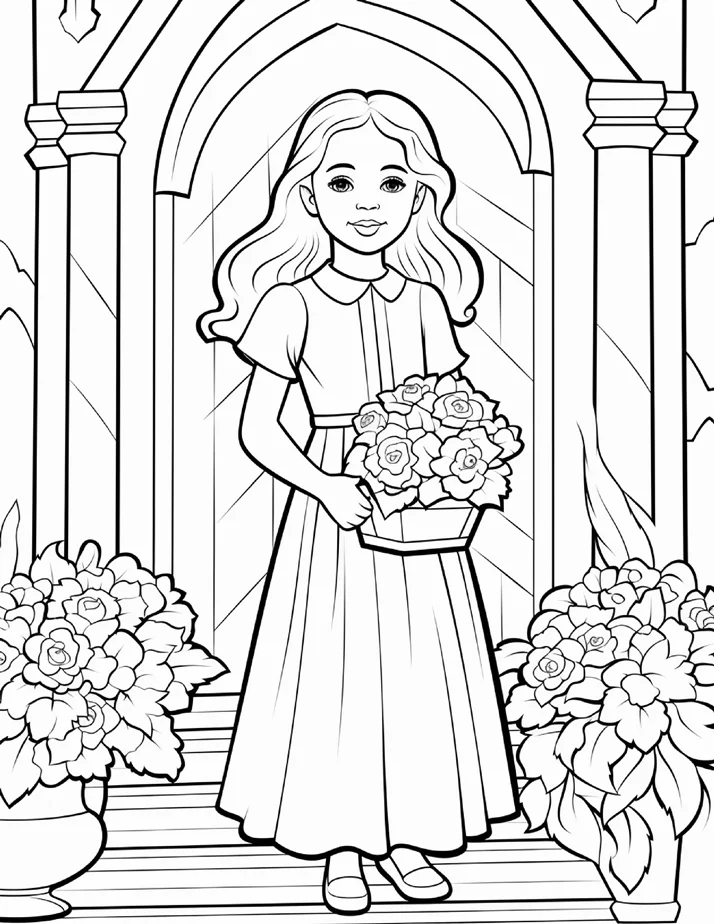 Desenhos Bíblicos para colorir 141