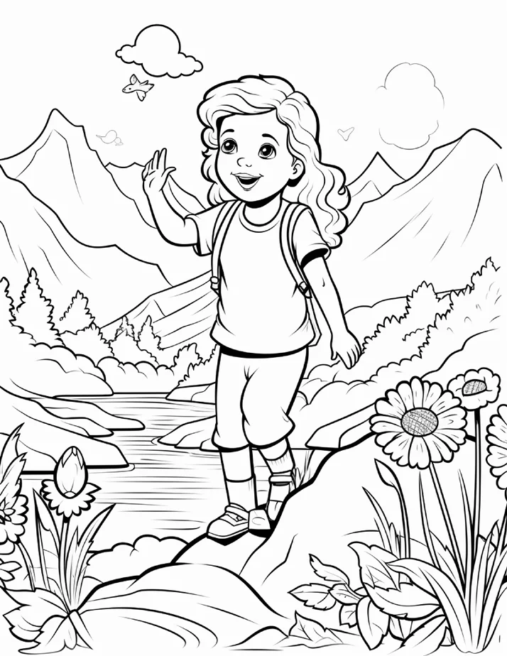 Desenhos Bíblicos para colorir 142